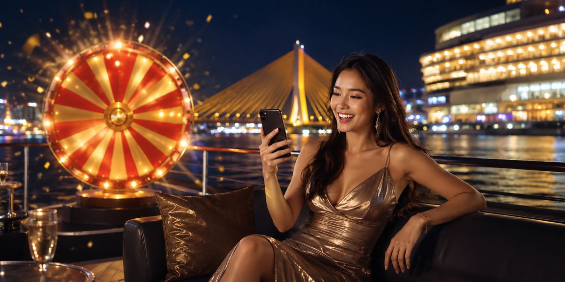 Người dùng tại Cần Thơ thưởng thức casino roulette trực tuyến qua điện thoại trong không gian hiện đại