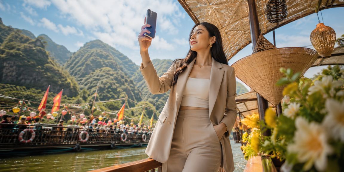 Người dùng Việt Nam trải nghiệm nền tảng cá cược và casino trực tuyến trên điện thoại di động